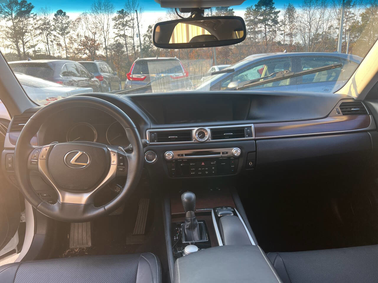 2014 Lexus GS 350 AWD