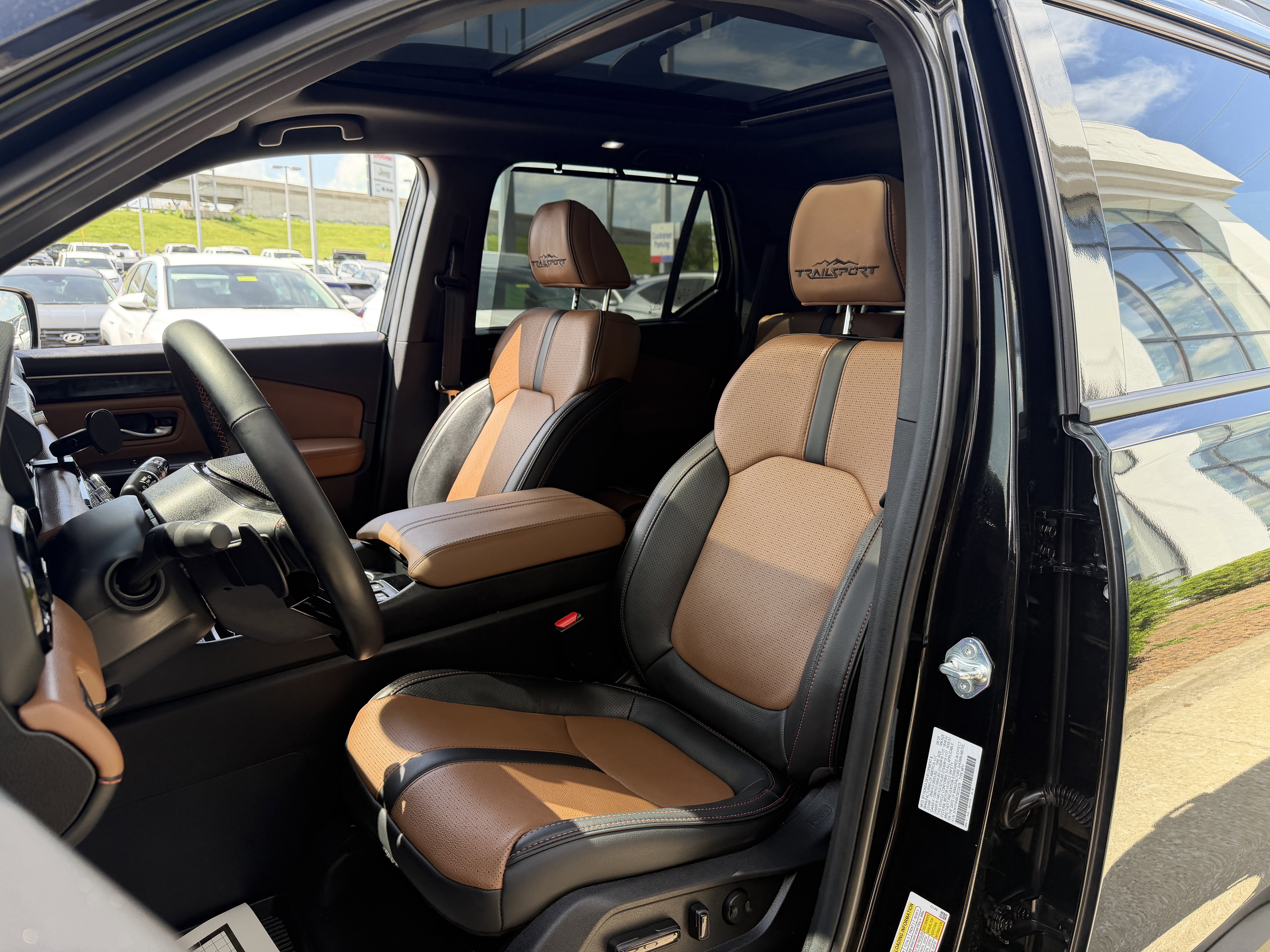 2026 Honda Passport TrailSport Elite