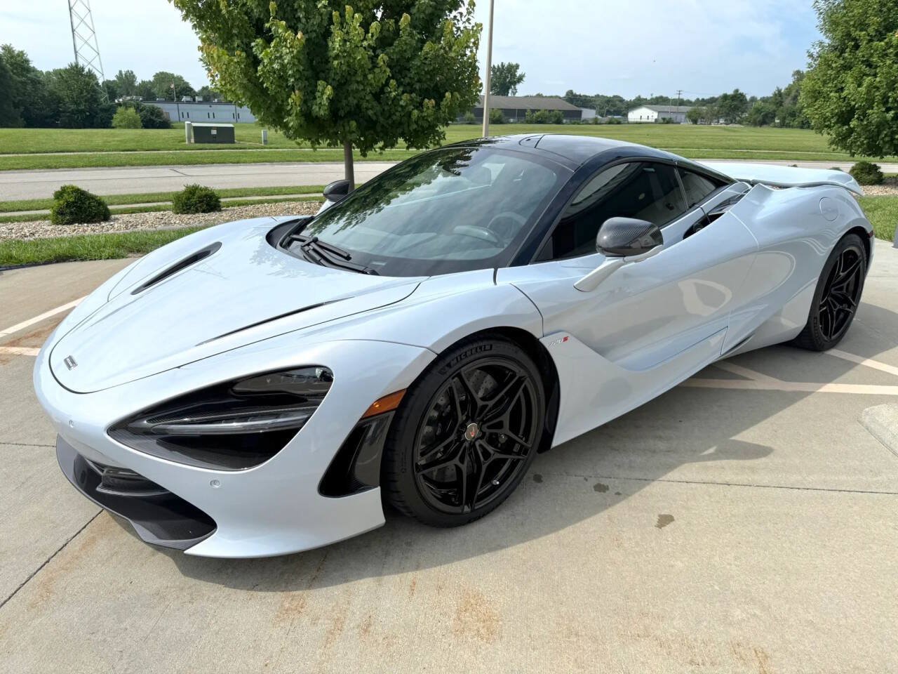 Used 2018 McLaren 720S 4