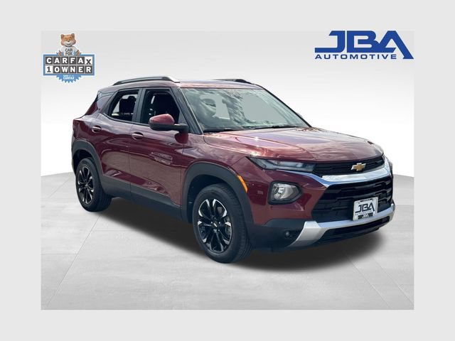 Certified 2023 Chevrolet TrailBlazer LT w/ Convenience Package
