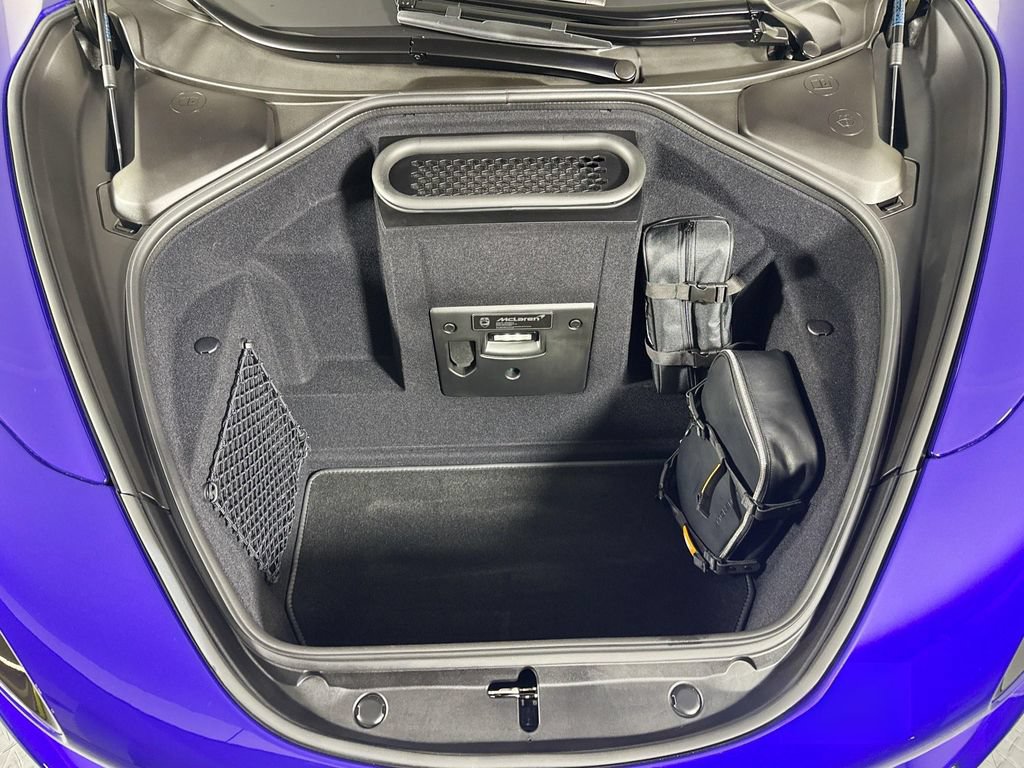 New 2027 McLaren 750S Spider photo 26
