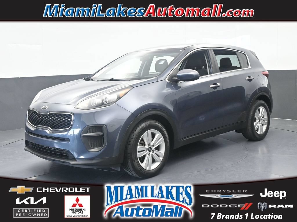 Used 2019 Kia Sportage LX
