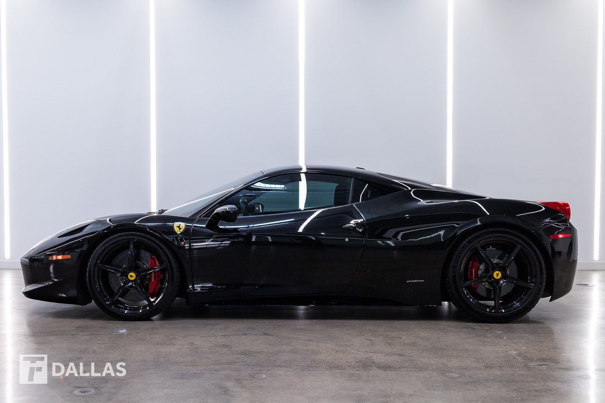 Used Ferrari 458 Italia for Sale in The Colony, TX - Autotrader