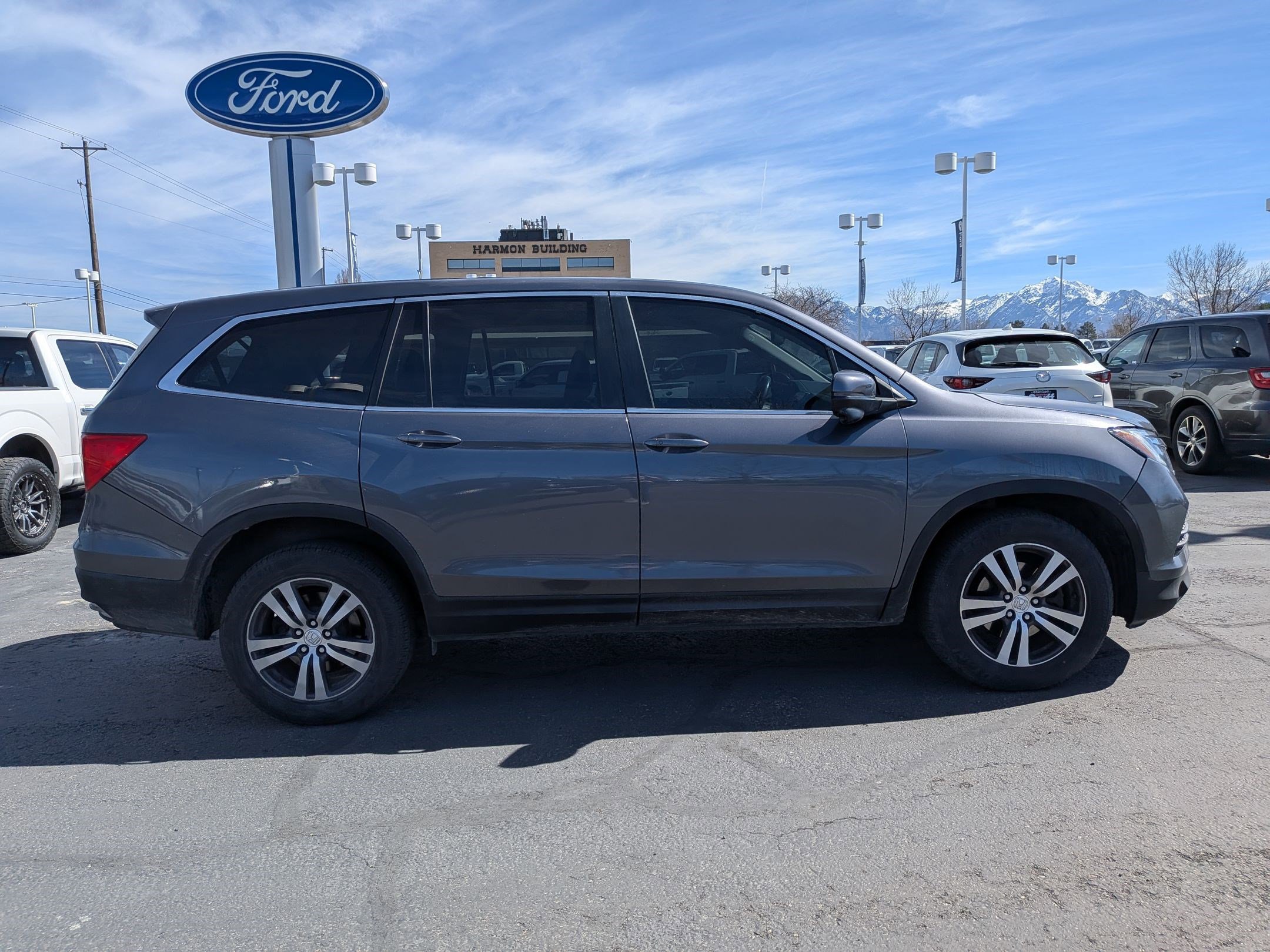 2018 Honda Pilot EX-L