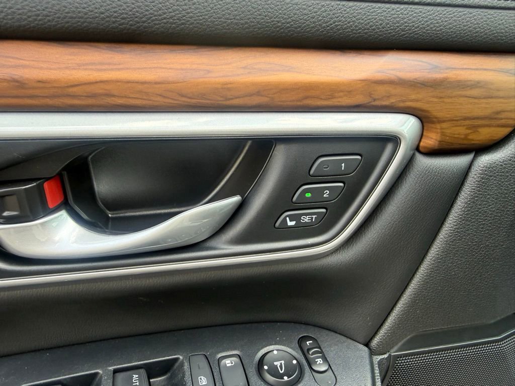 2020 Honda Cr-V Touring