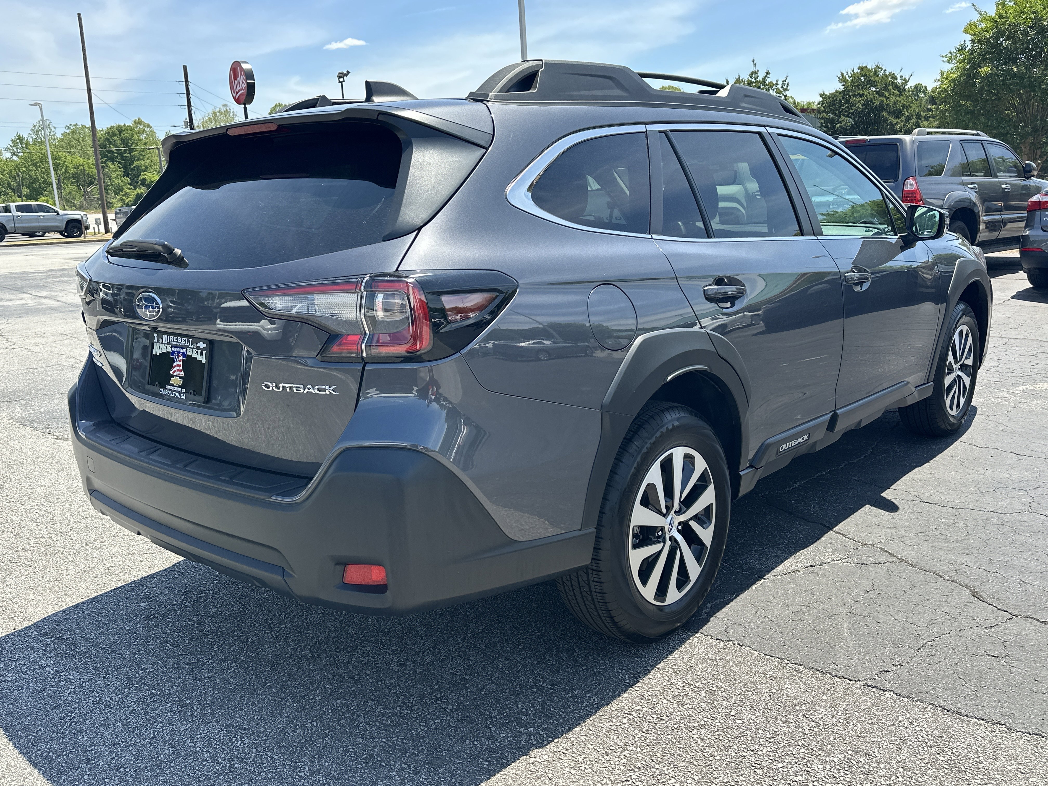 2025 Subaru Outback Premium