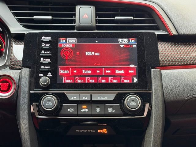 2020 Honda Civic Type R