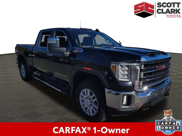 2023 GMC Sierra 2500HD SLT