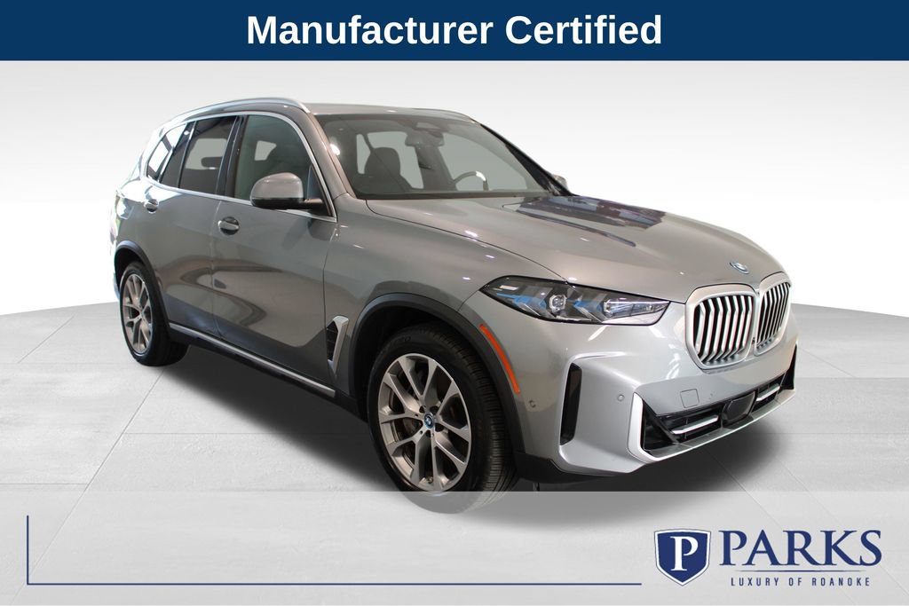 Used 2025 BMW X5 xDrive50e