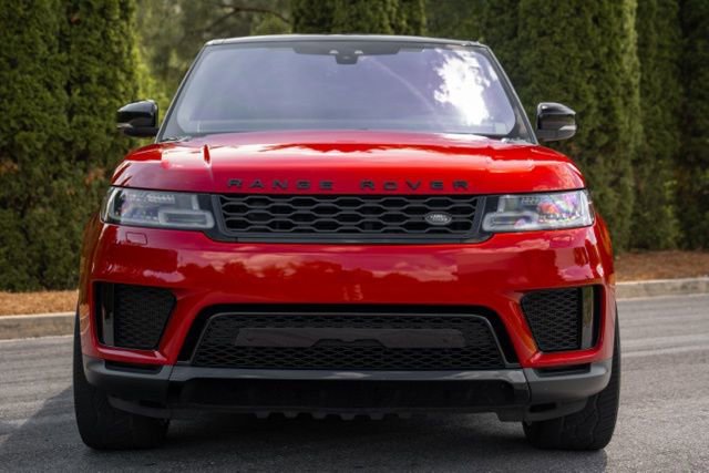 2019 Land Rover Range Rover Sport SE