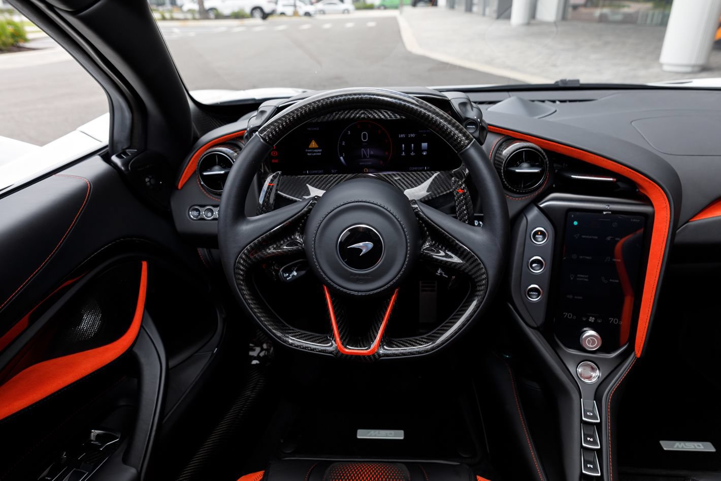 Used 2024 McLaren 750S Spider photo 63
