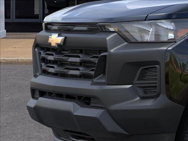 2026 Chevrolet Colorado W/T