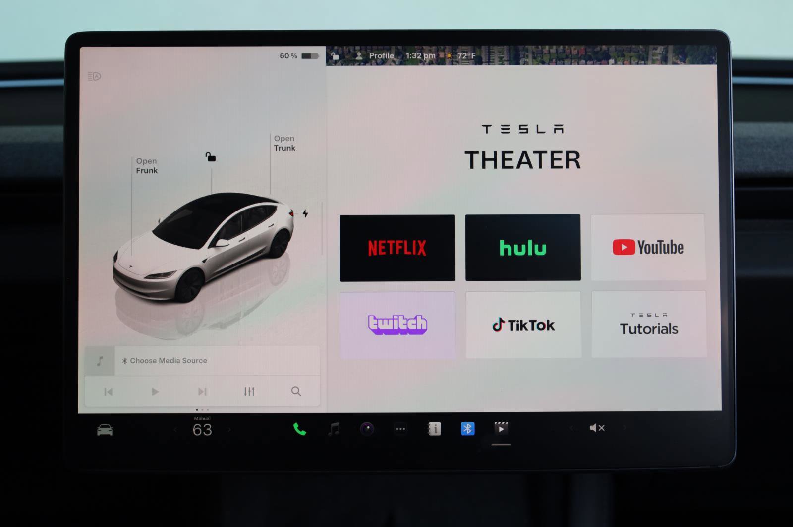 2024 Tesla Model 3 Long Range
