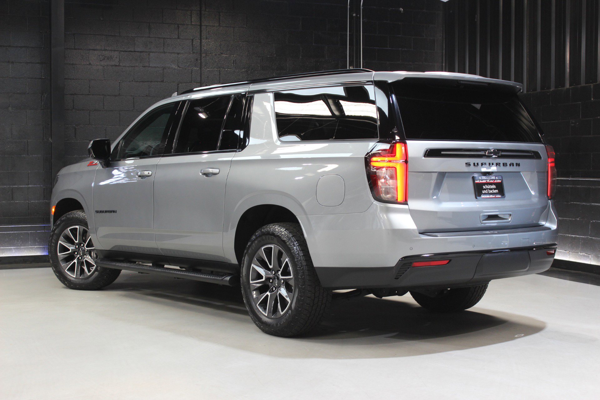 2023 Chevrolet Suburban Z71