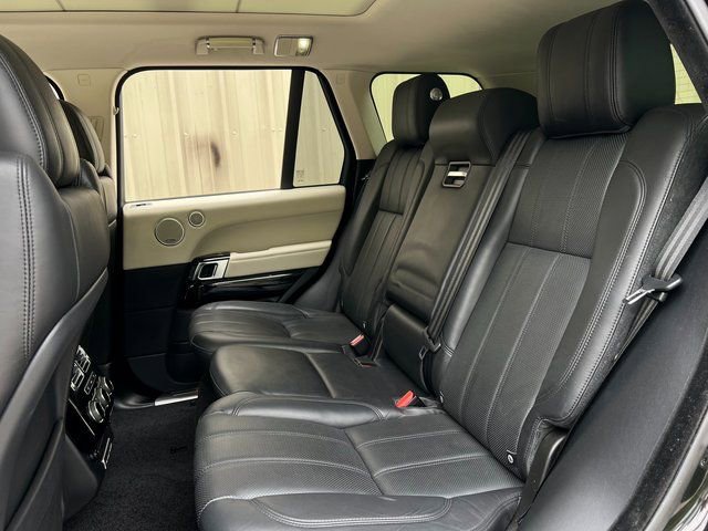 2016 Land Rover Range Rover Supercharged