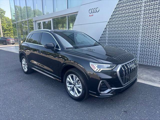 Certified 2023 Audi Q3 2.0T Premium w/ Convenience Package