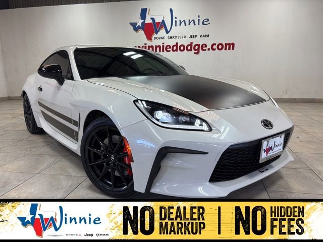 Used 2024 Toyota GR86 TRUENO Edition