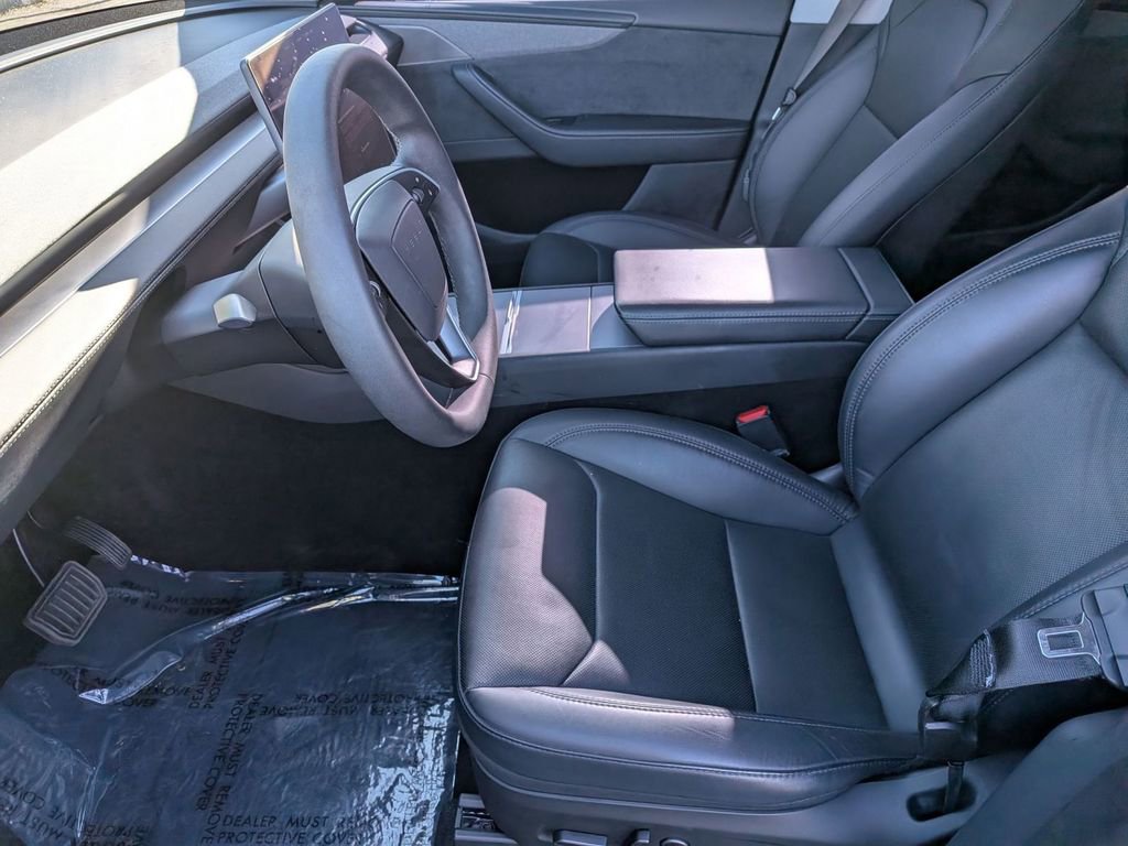 2026 Tesla Model Y Long Range