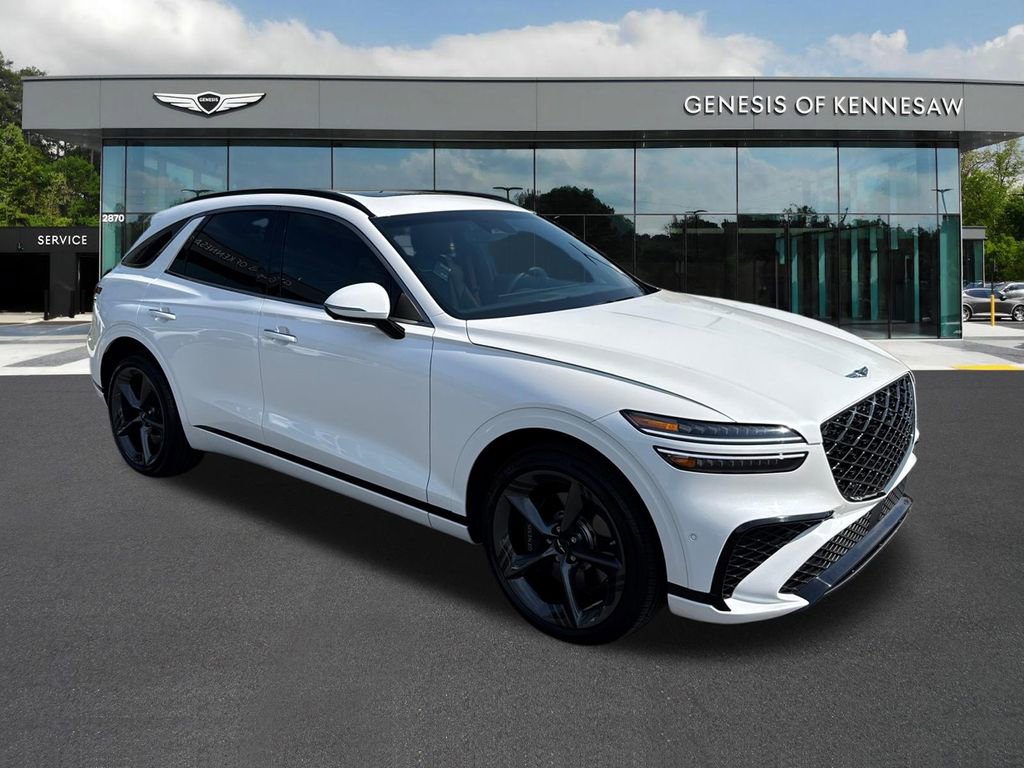 2026 Genesis Gv70 2.5T Sport Prestige