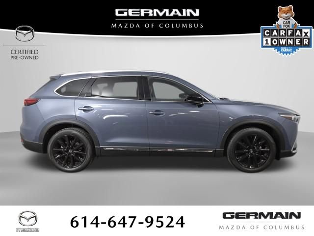 2023 MAZDA Cx-9 Carbon Edition