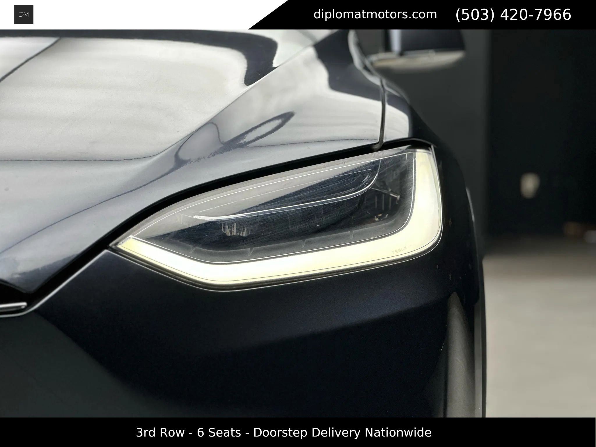 2016 Tesla Model X 90D