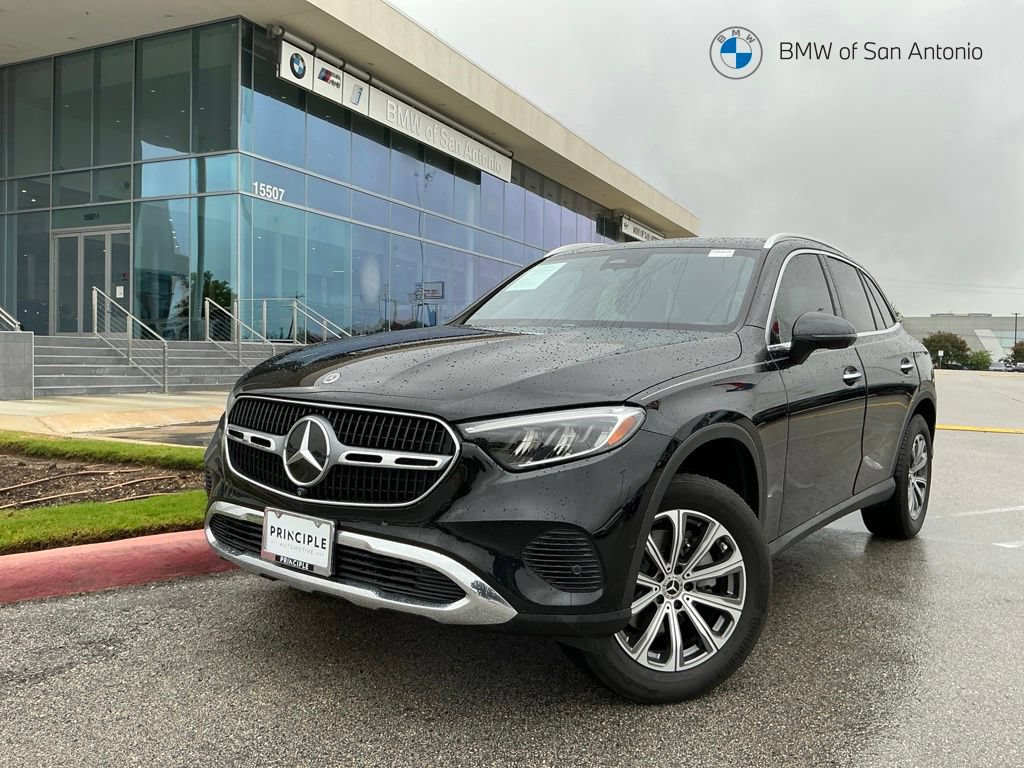 Used 2023 Mercedes-Benz GLC 300 4MATIC
