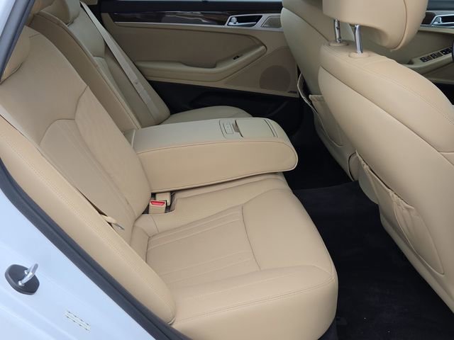 2018 Genesis G80 3.8