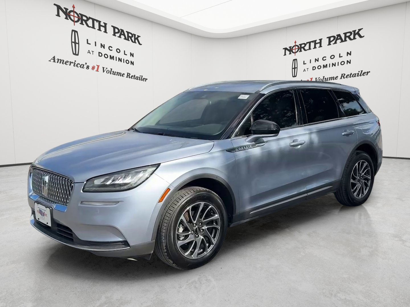 Used 2022 Lincoln Corsair FWD