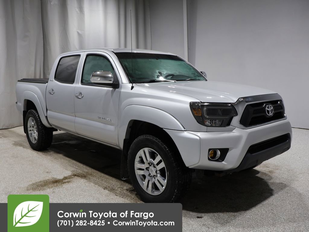 2013 Toyota Tacoma V6