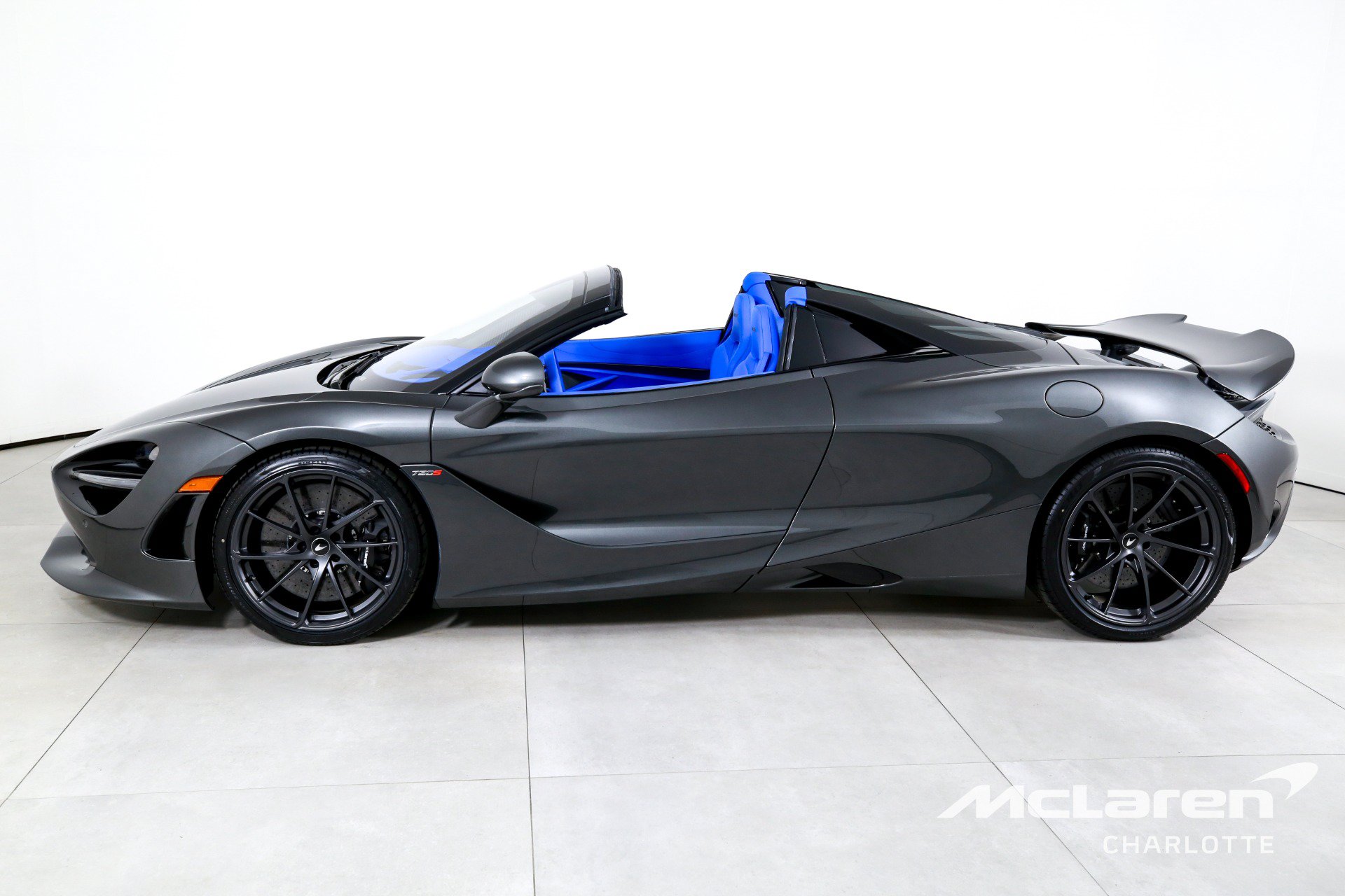 New 2027 McLaren 750S Spider photo 7