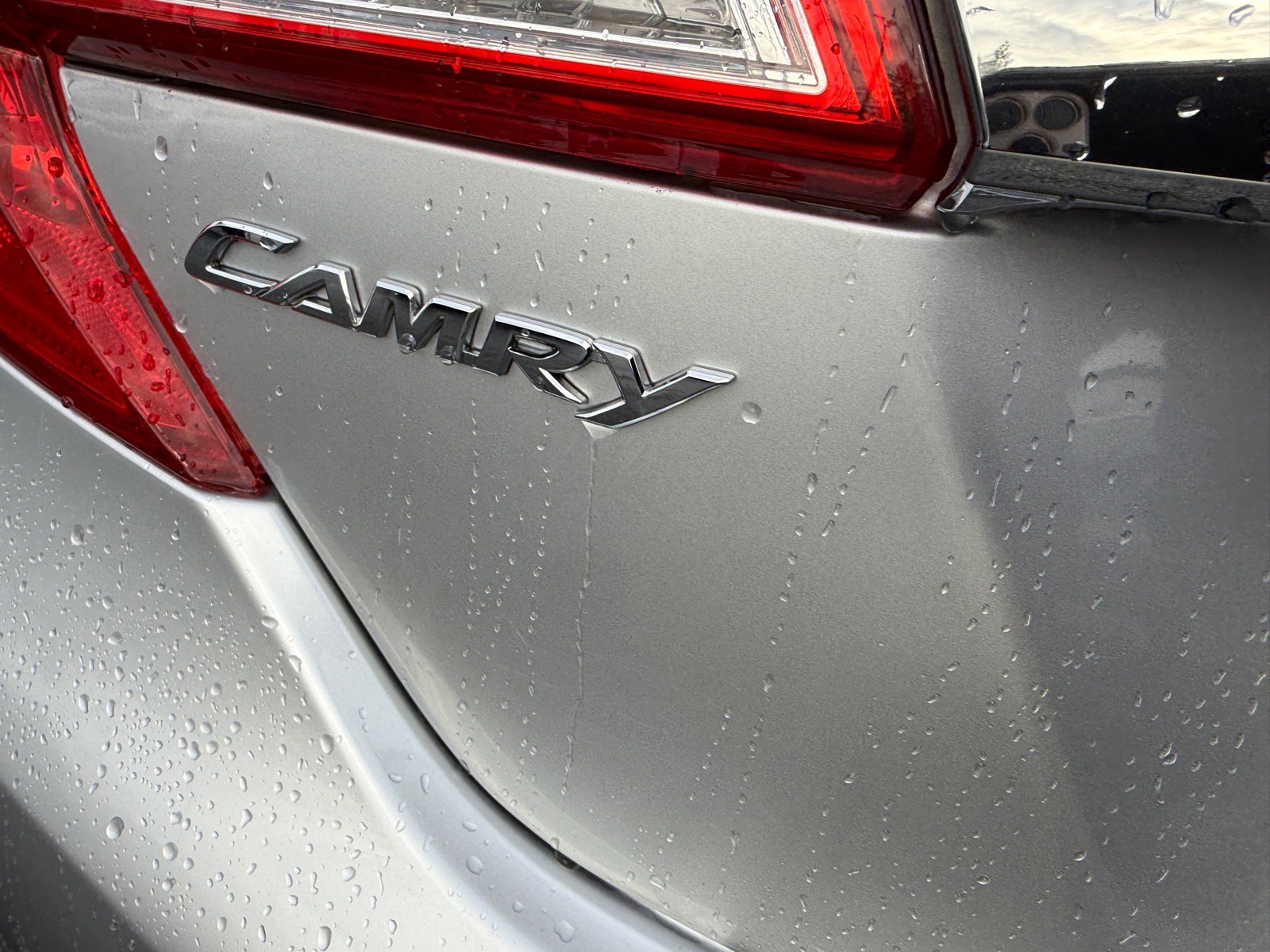 2013 Toyota Camry XLE