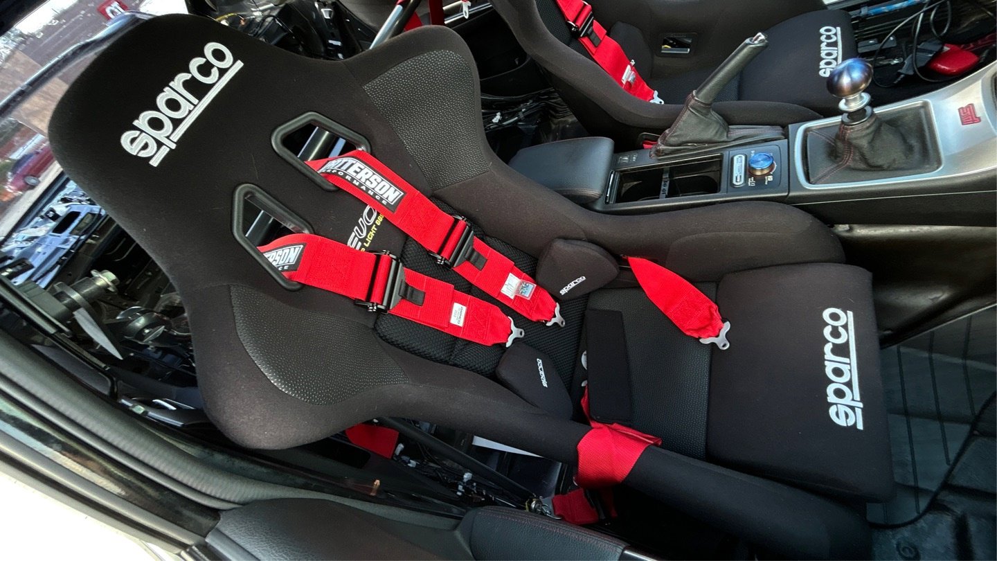 2012 Subaru Impreza WRX STI Limited