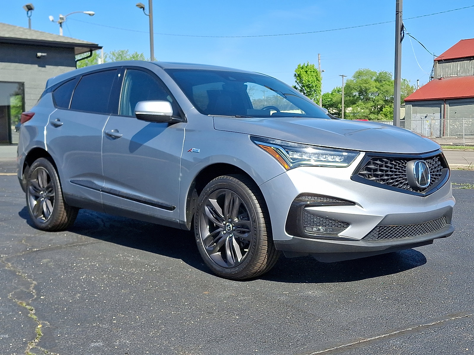 2021 Acura RDX A-Spec