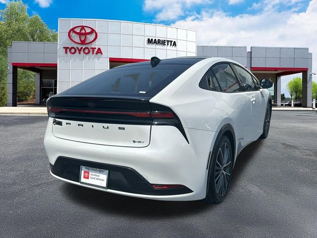 2025 Toyota Prius Limited