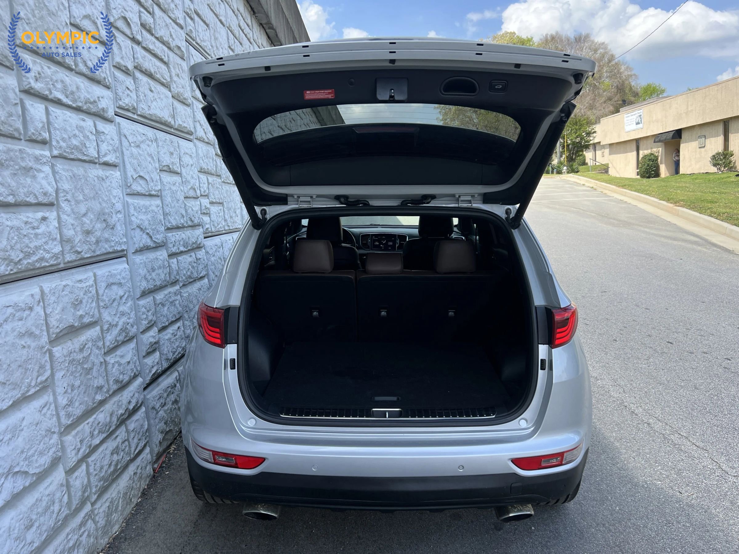 2017 Kia Sportage SX