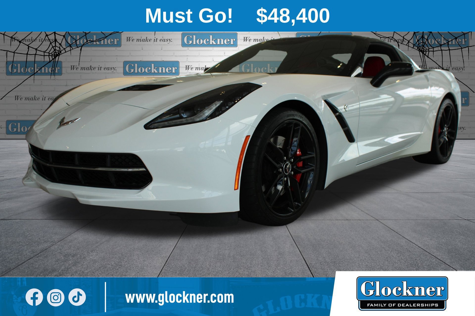 Used 2015 Chevrolet Corvette Stingray Coupe w/ 2LT Preferred Equipment Group