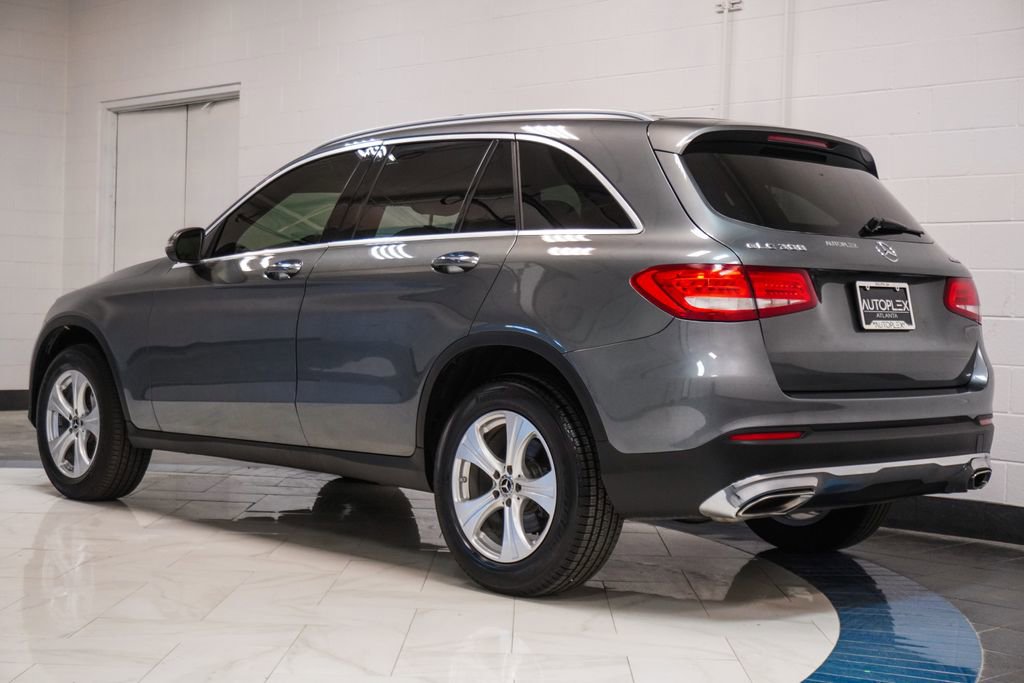 2018 Mercedes-Benz GLC 300 4MATIC