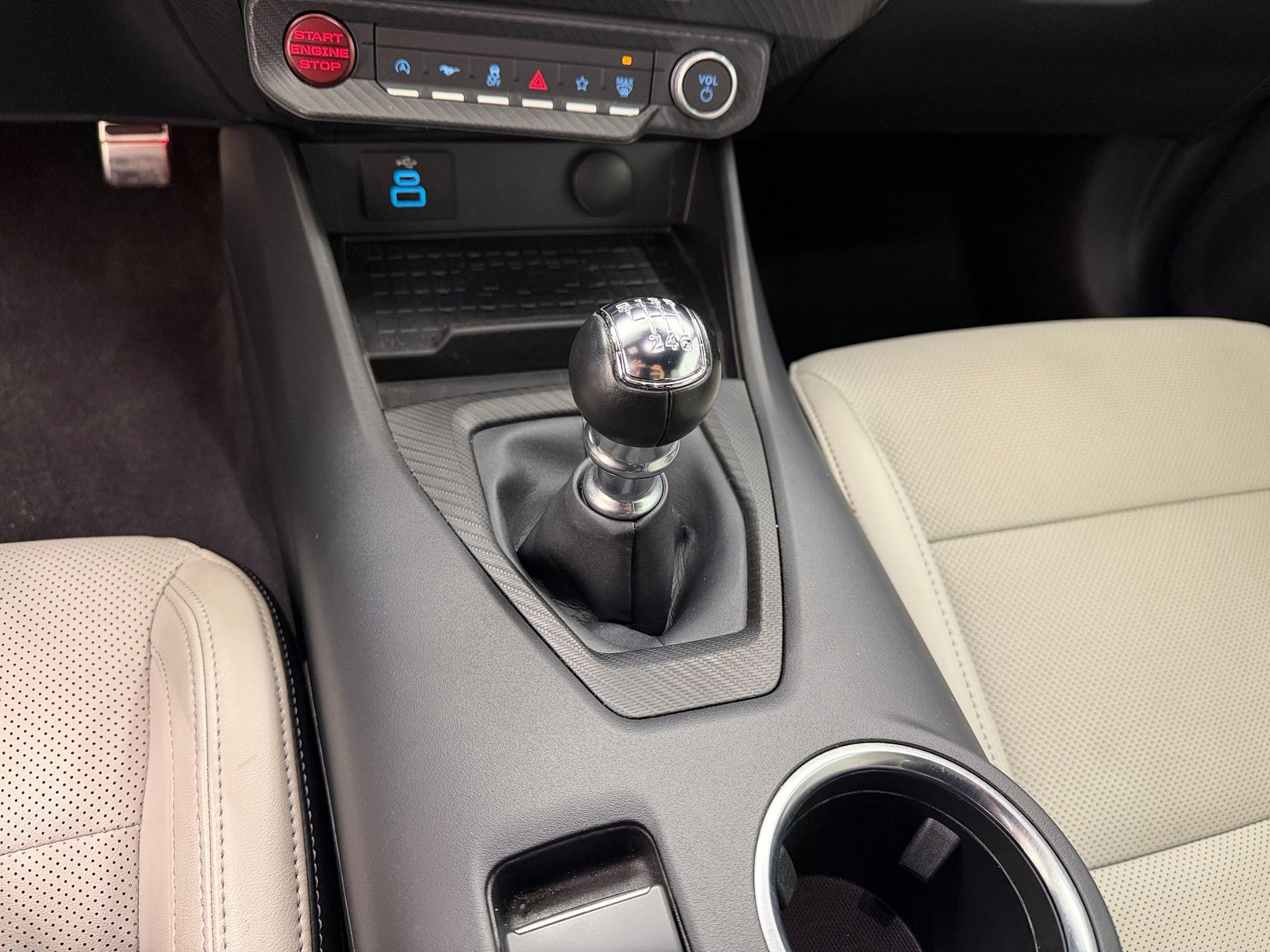 2024 Ford Mustang GT Premium