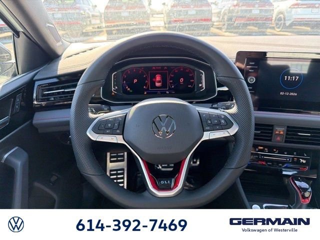 2026 Volkswagen Jetta GLI Autobahn