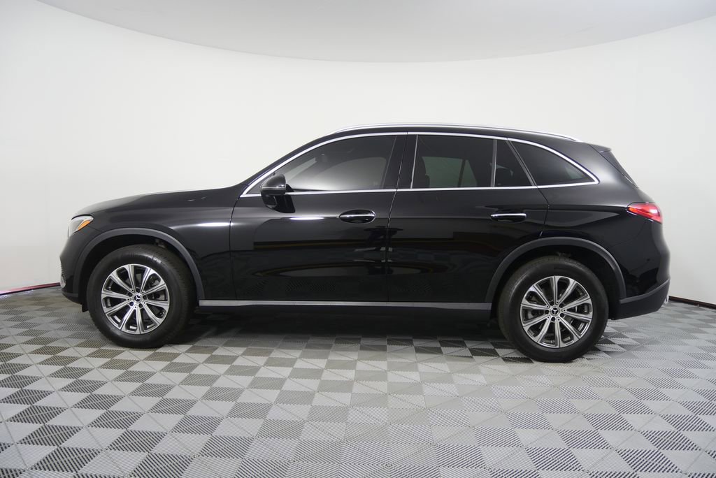 2024 Mercedes-Benz GLC 300 4MATIC