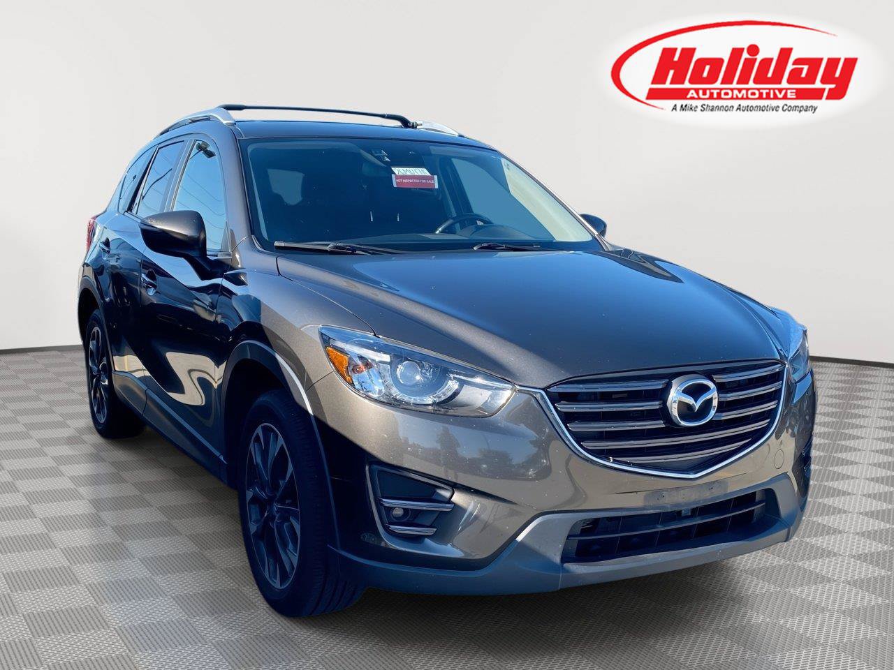 Used 2016 MAZDA CX-5 Grand Touring