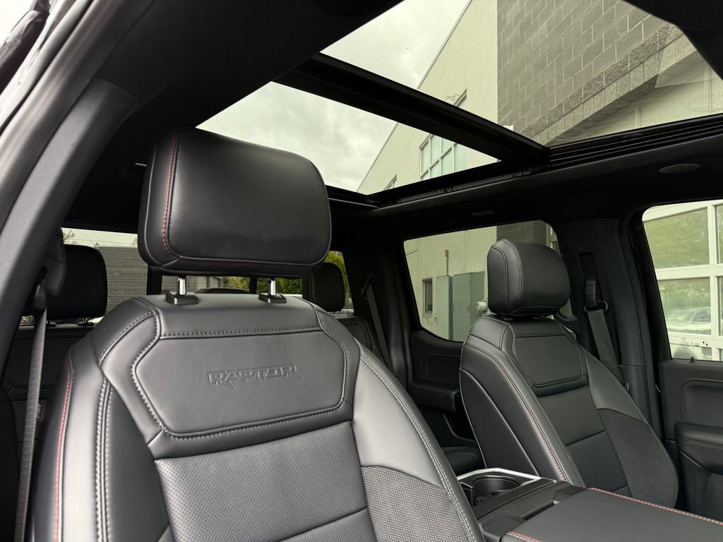 2026 Ford F150 Raptor