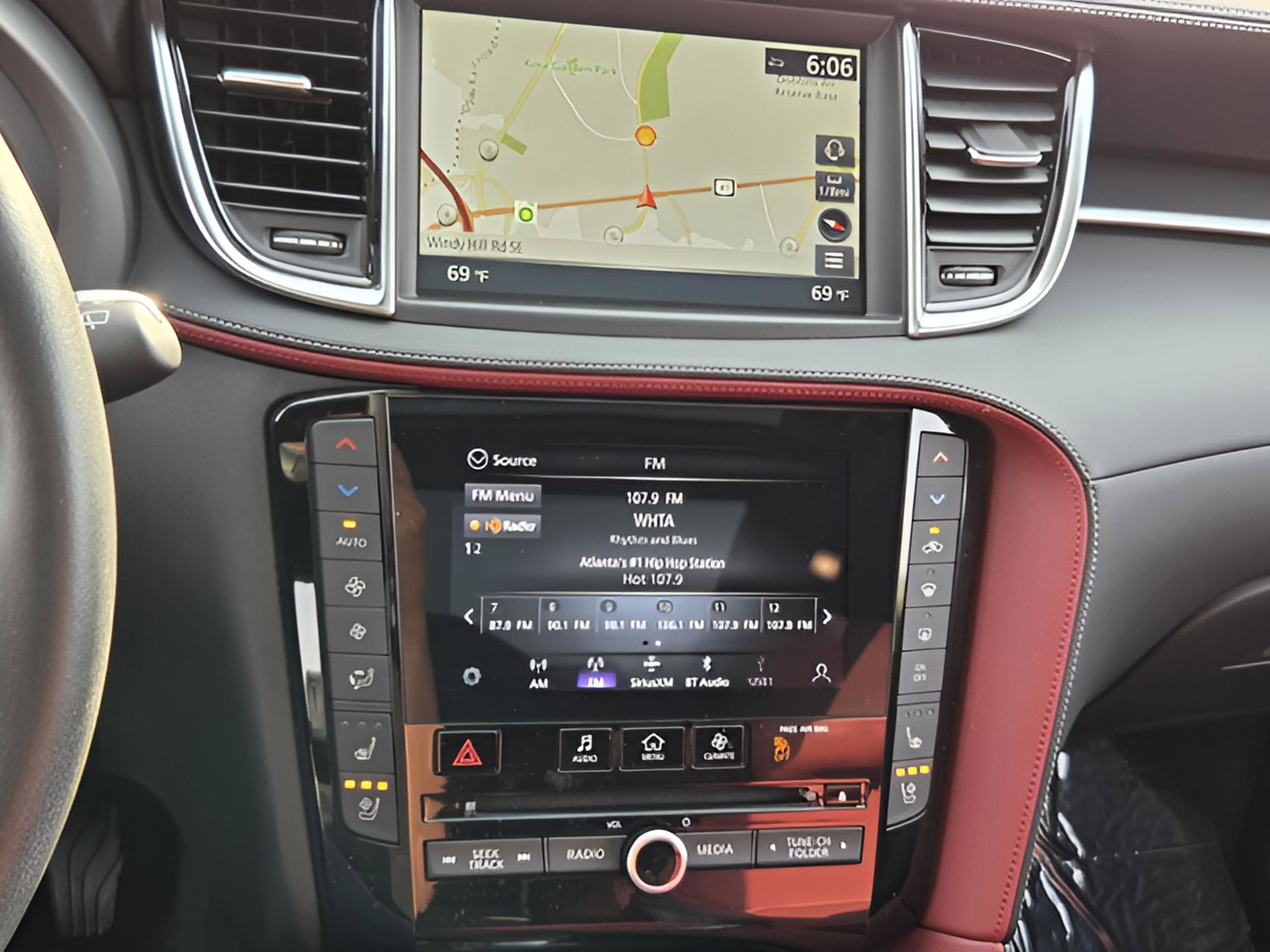 2023 INFINITI Qx50 Sport