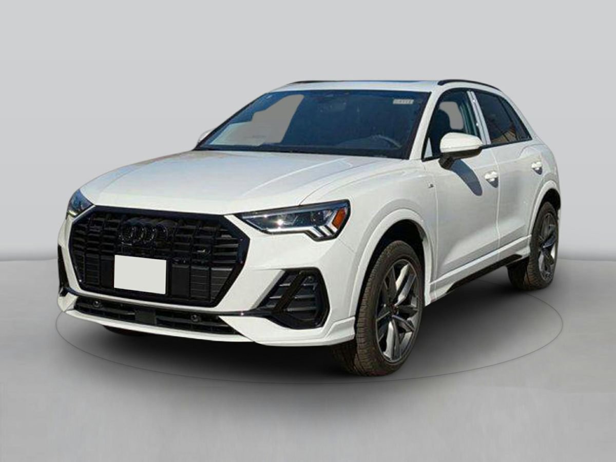 2025 Audi Q3 2.0T Premium