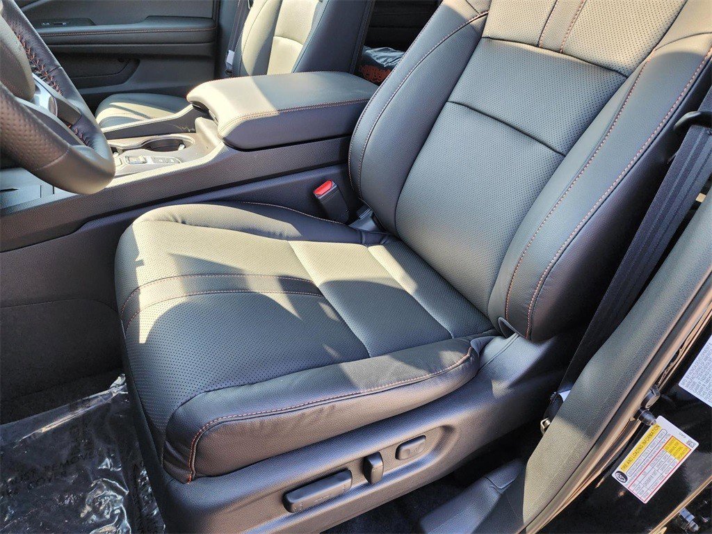 2024 Honda Ridgeline TrailSport