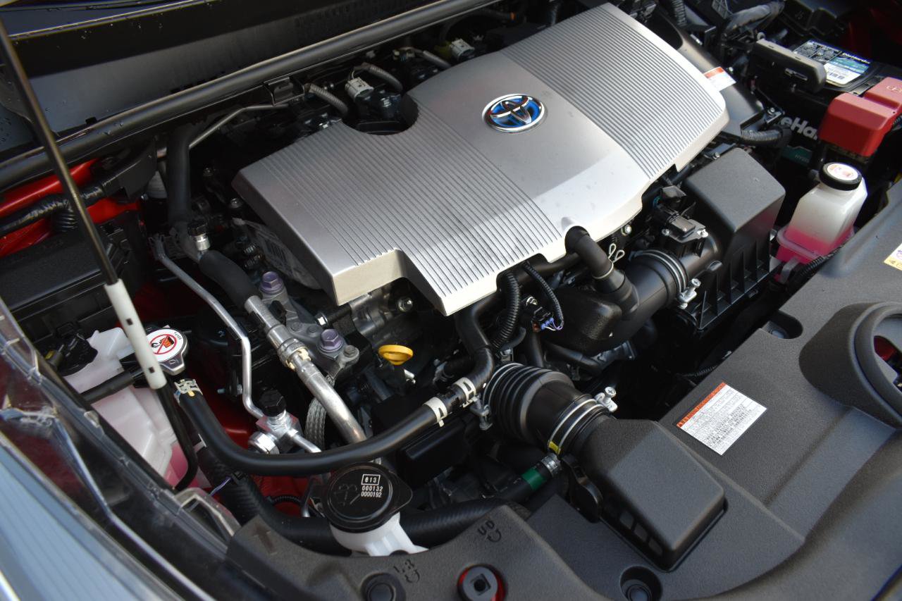 2022 Toyota Prius LE