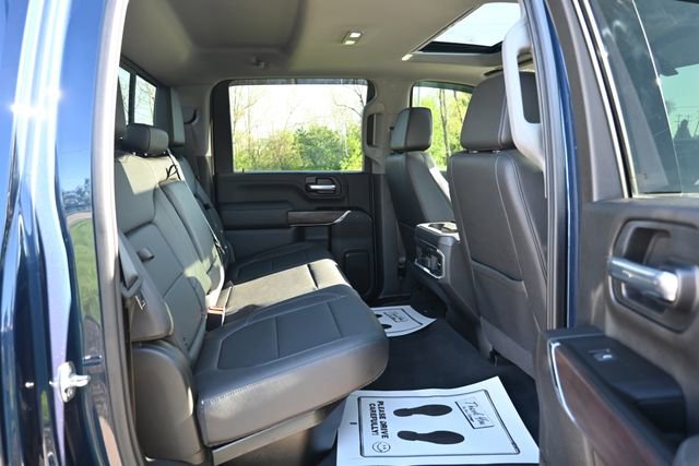 2022 GMC Sierra 3500 SLT