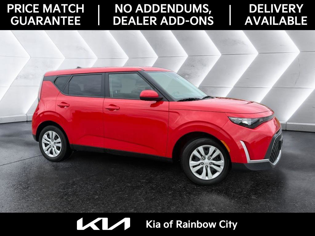 Used 2024 Kia Soul LX