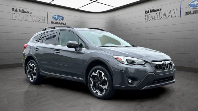 Used 2021 Subaru Crosstrek 2.5i Limited w/ Popular Package #4