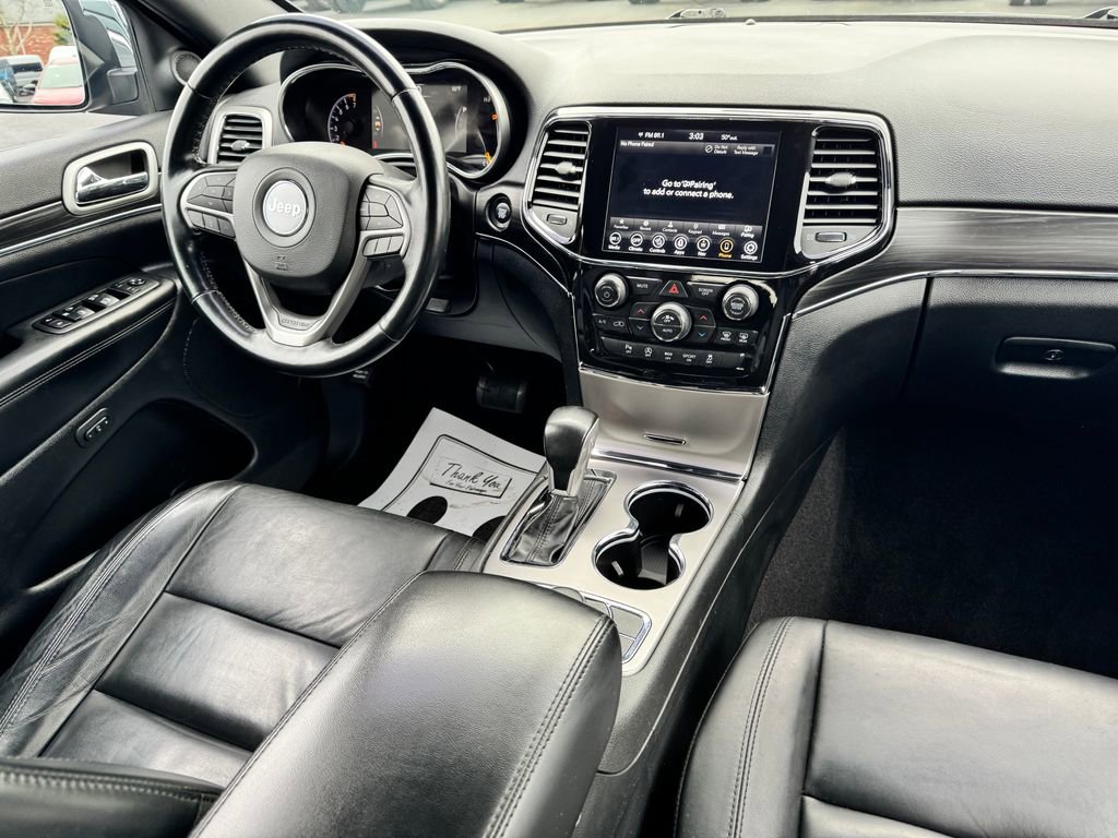 2022 Jeep Grand Cherokee Limited